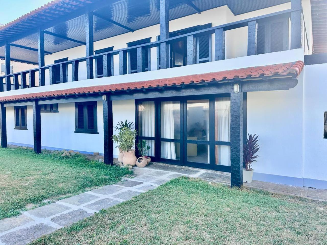 Casarao Pe Na Areia Pero Villa Cabo Frio Exterior foto